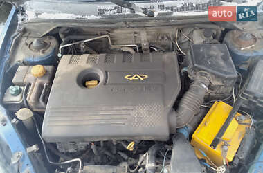 Седан Chery Elara 2007 в Полтаве