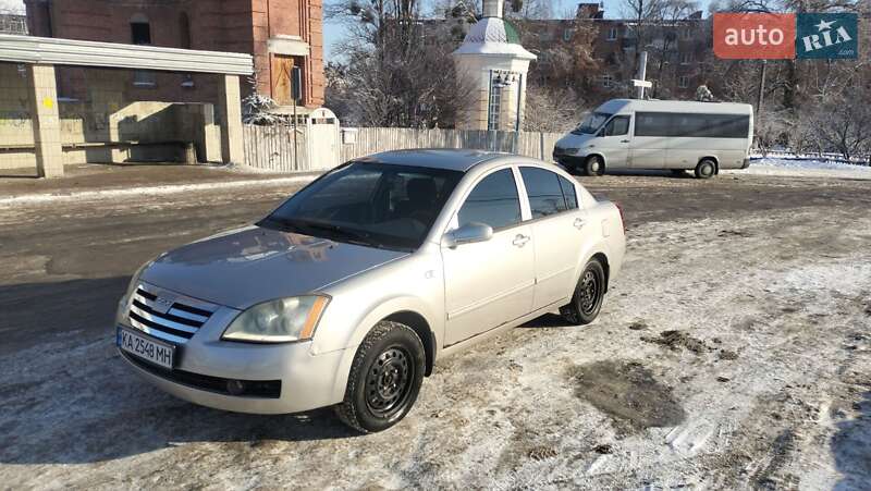 Седан Chery Elara 2008 в Василькове