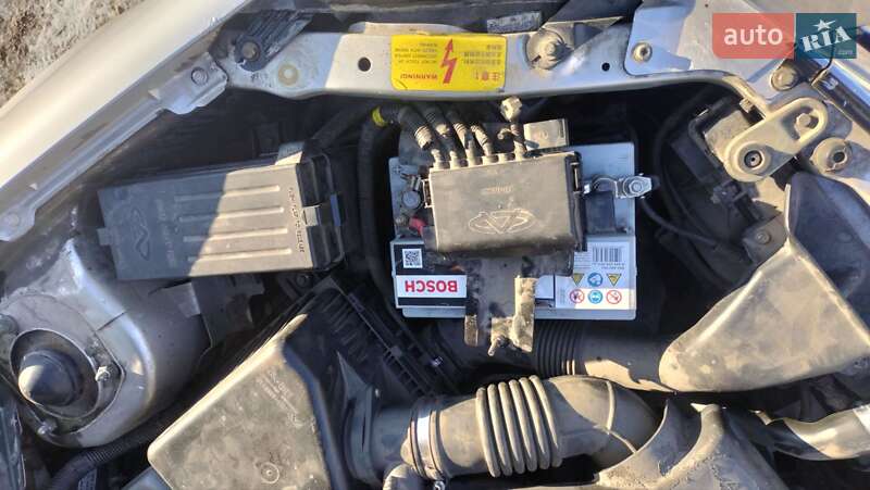 Седан Chery Elara 2008 в Василькове