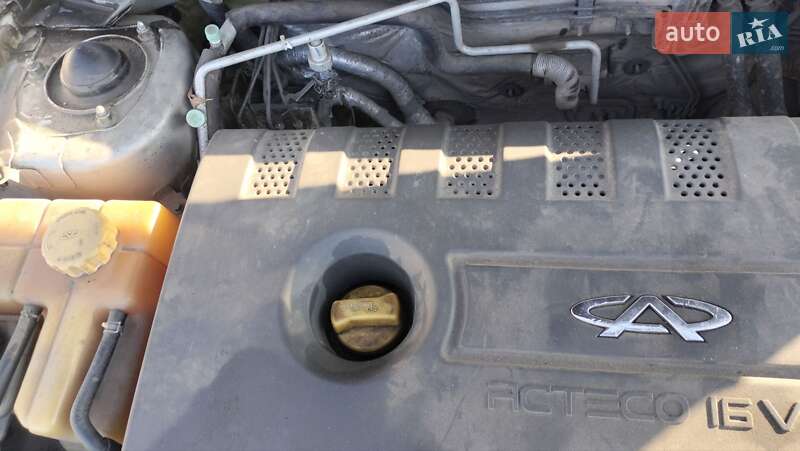 Седан Chery Elara 2008 в Василькове