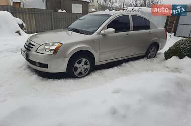 Седан Chery Elara 2008 в Бучі