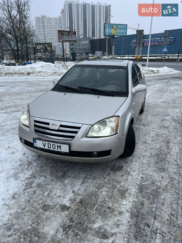 Chery Elara 2007 Chery Elara 2007