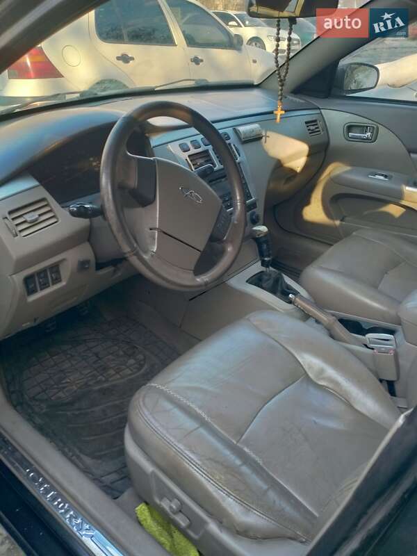 Седан Chery Elara 2008 в Львове фото 3 Седан Chery Elara 2008 в Львове