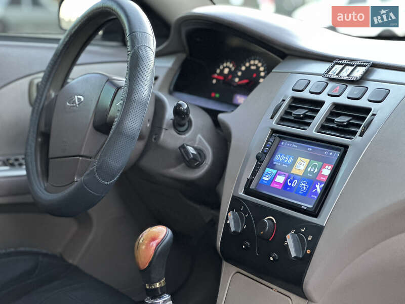 Седан Chery Elara 2007 в Одессе фото 9 Седан Chery Elara 2007 в Одессе