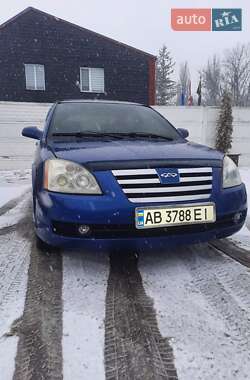Седан Chery Elara 2007 в Хмільнику