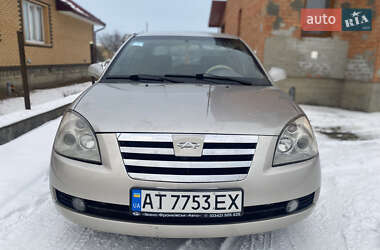 Седан Chery Elara 2008 в Рожнятове