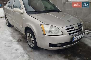 Седан Chery Elara 2008 в Славуте