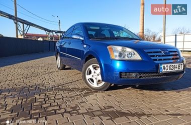 Седан Chery Elara 2007 в Мукачевому