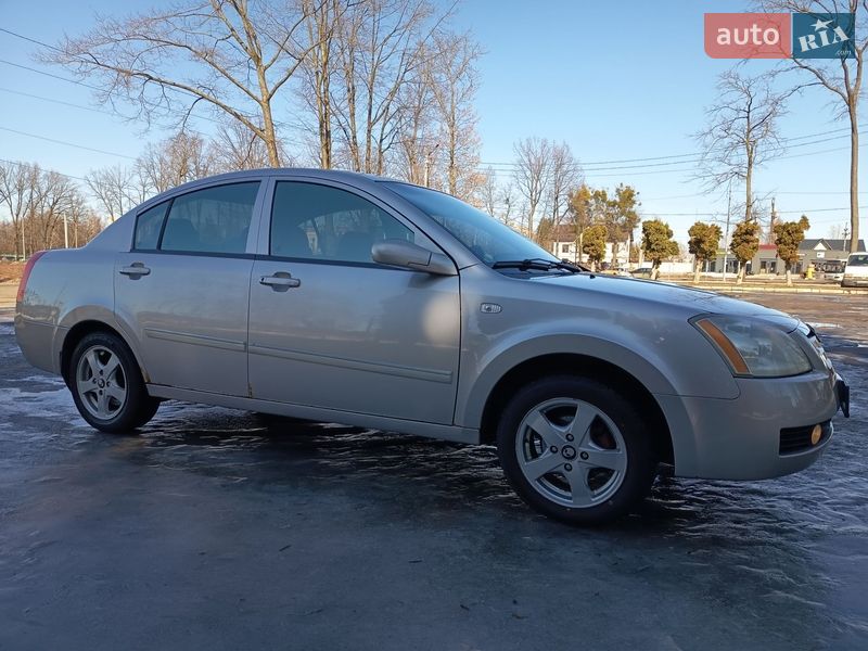 Седан Chery Elara 2007 в Житомирі
