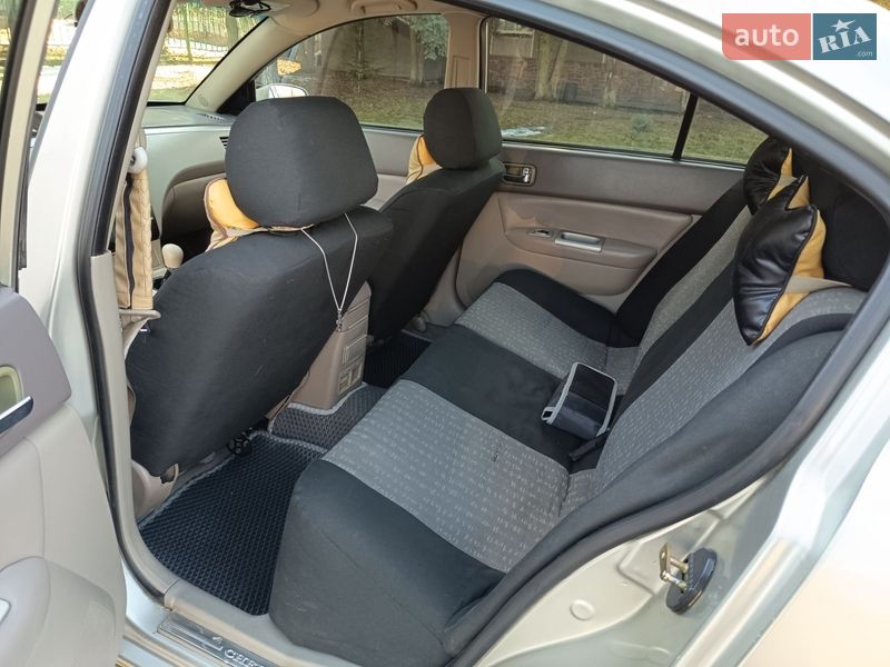 Седан Chery Elara 2007 в Житомирі