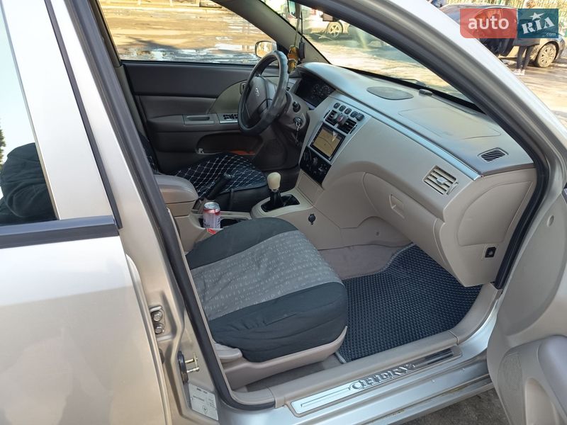 Седан Chery Elara 2007 в Житомирі