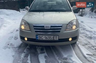 Седан Chery Elara 2008 в Шептицькому
