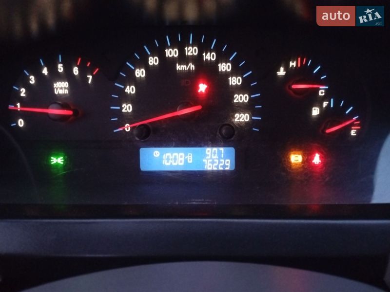 Седан Chery Elara 2007 в Борисполе