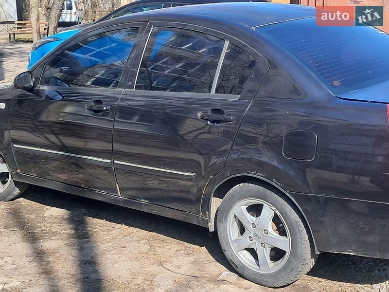 Седан Chery Elara 2007 в Житомире