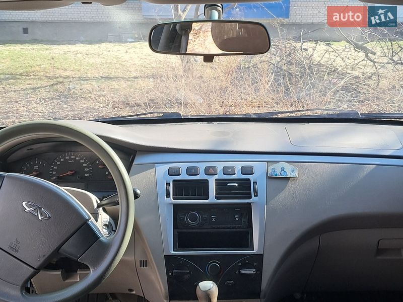 Седан Chery Elara 2007 в Житомире