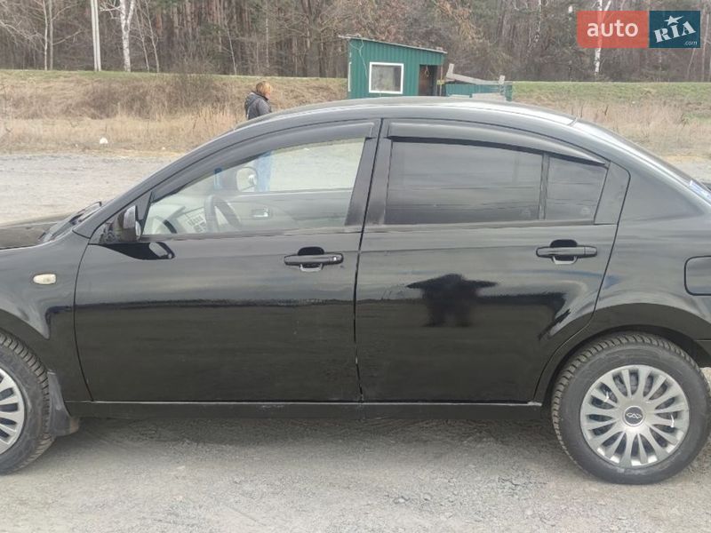 Седан Chery Elara 2011 в Ірпені