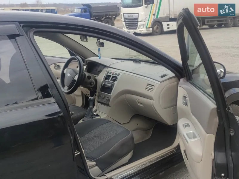 Chery Elara 2011 VIN LVVDC11A1BD103693 фото оголошення 10 з 35