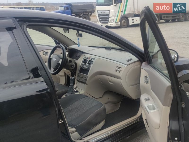 Седан Chery Elara 2011 в Ірпені