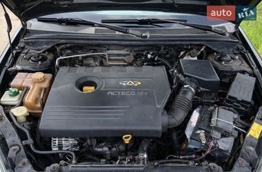 Седан Chery Elara 2007 в Кривом Роге