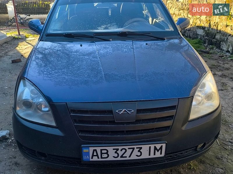 Chery Elara 2007