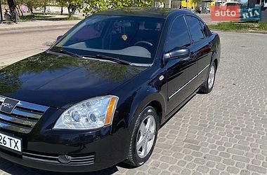 Седан Chery Elara 2007 в Львові