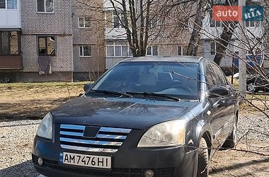 Седан Chery Elara 2007 в Житомире
