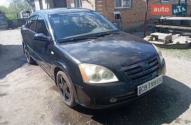 Седан Chery Elara 2008 в Сумах