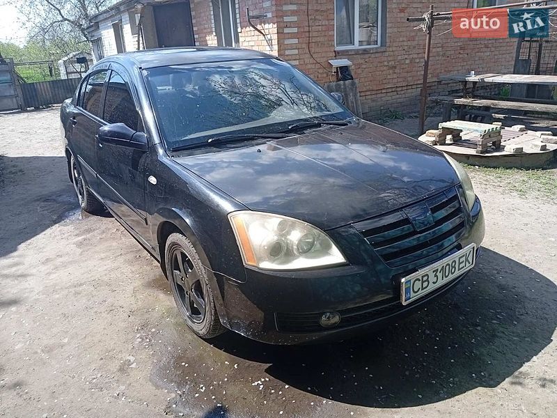 Chery Elara 2008