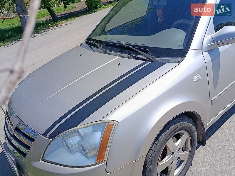 Седан Chery Elara 2007 в Виннице