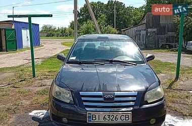 Седан Chery Elara 2007 в Карловке