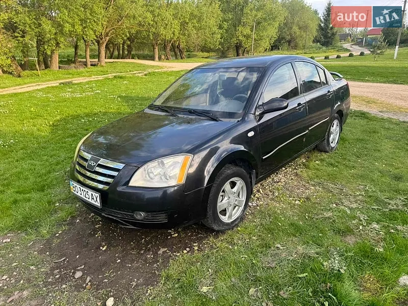 Chery Elara 2007