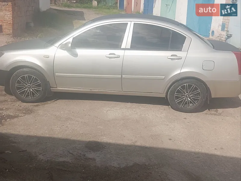 Chery Elara