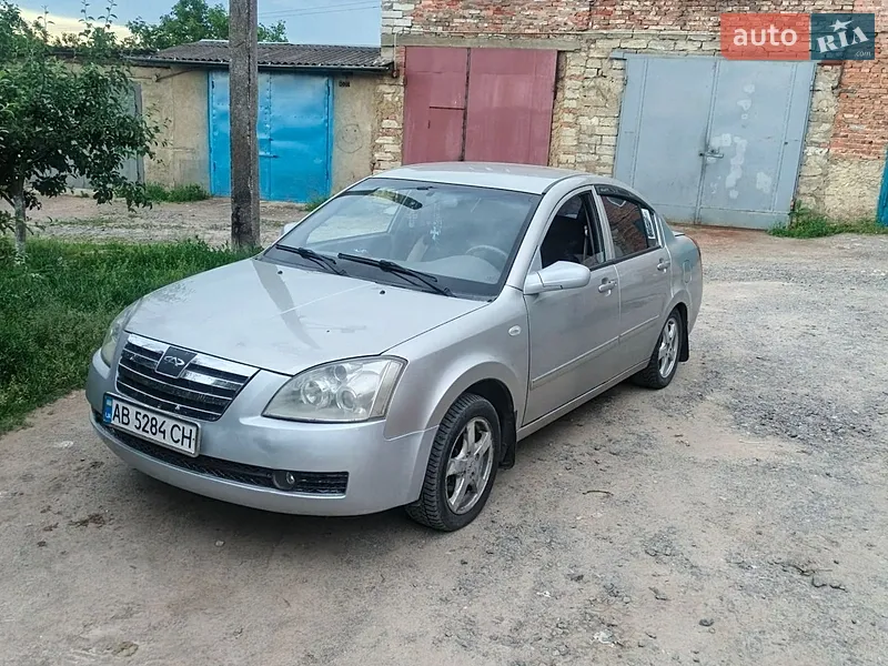 Chery Elara 2008