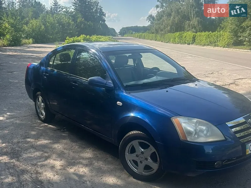 Chery Elara 2007