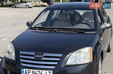 Седан Chery Elara 2007 в Запоріжжі