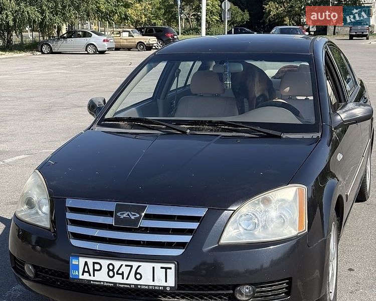 Седан Chery Elara 2007 в Запорожье