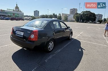 Седан Chery Elara 2007 в Запорожье
