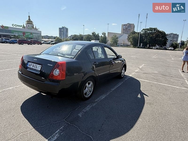 Седан Chery Elara 2007 в Запорожье