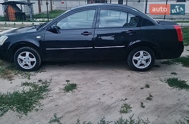 Седан Chery Elara 2008 в Рожище