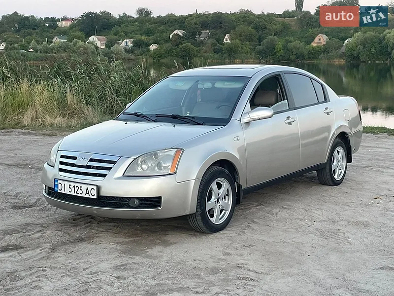 Chery Elara 2007