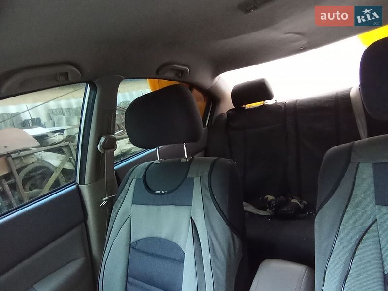 Седан Chery Elara 2008 в Броварах