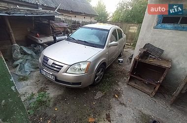 Седан Chery Elara 2008 в Броварах