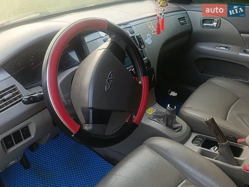 Chery Elara 2007