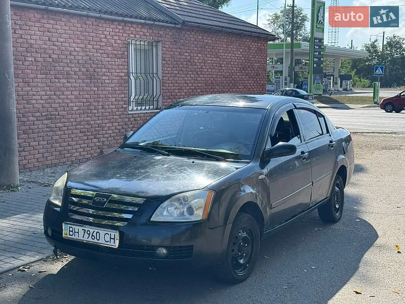 Chery Elara 2008