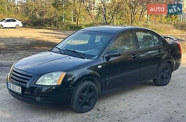 Седан Chery Elara 2007 в Дніпрі