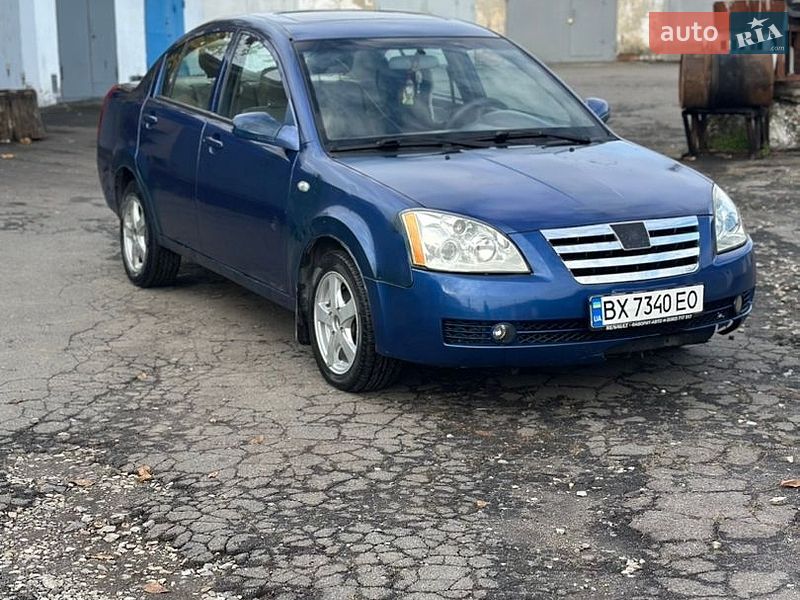 Chery Elara 2007