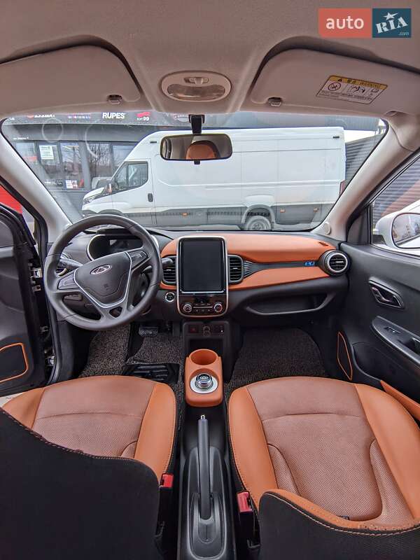 Хэтчбек Chery eQ1 2018 в Яремче фото 6 Хэтчбек Chery eQ1 2018 в Яремче