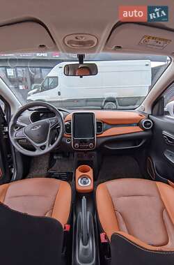 Хэтчбек Chery eQ1 2018 в 