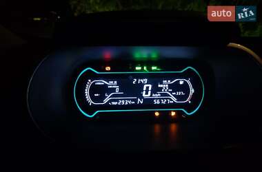 Хэтчбек Chery eQ1 2018 в 