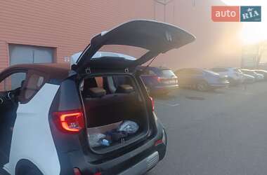 Хэтчбек Chery eQ1 2018 в 